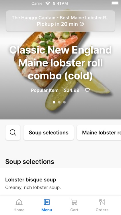 The Hungry Captain LLC