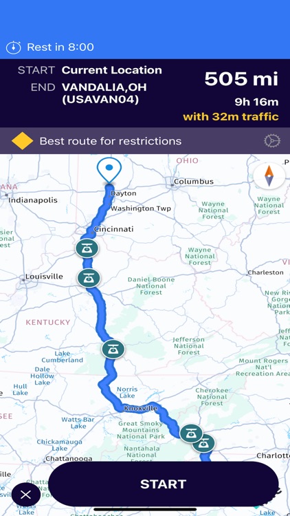 DB Schenker Driver Hub screenshot-3