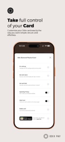 Odix Pay & Card screenshot