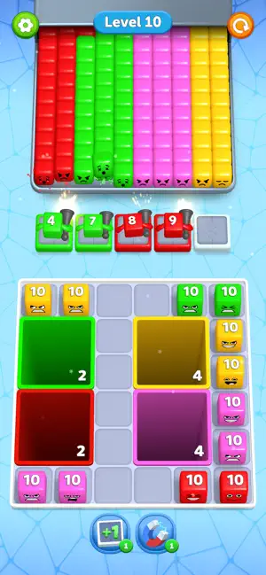 Block Blast Drop 3D screenshot 2