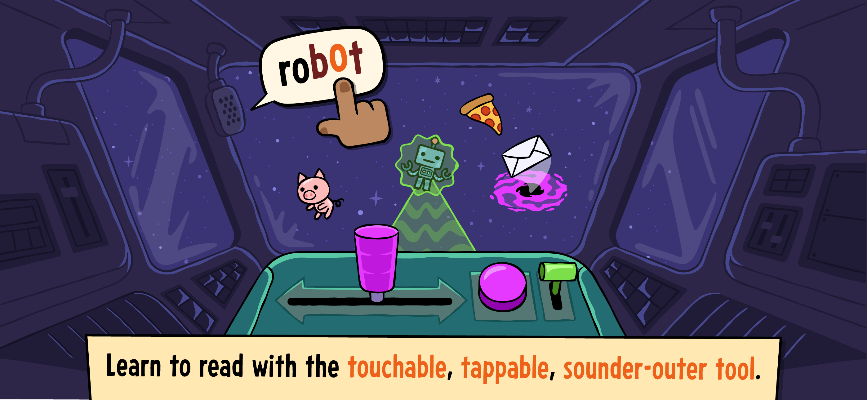 Superfonik: Kids Learn to Read screenshot 7
