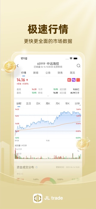 JL Securities Screenshot 3 of 3