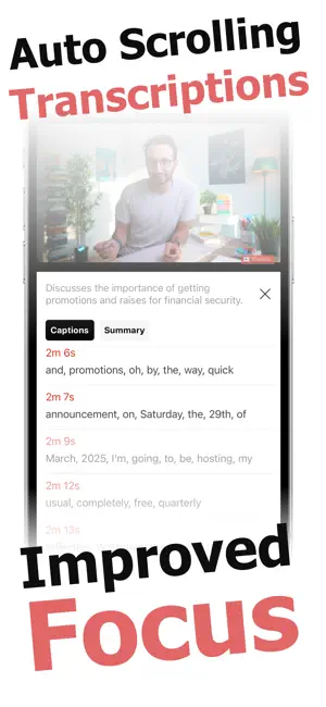 SuperTuber - Video Summarize screenshot 3