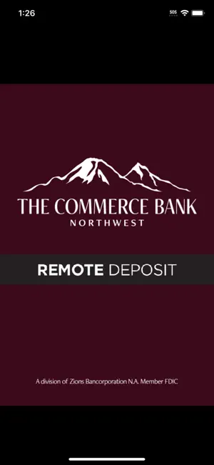 TCBNW Remote Deposit Capture screenshot 3