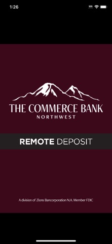 TCBNW Remote Deposit Capture Screenshot 3 of 3