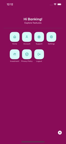 Trives Finance Mobile App Screenshot 5 of 7