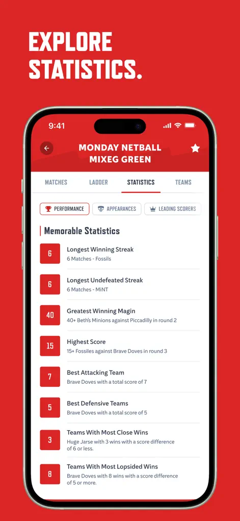 Gamz (formerly Sportfix) - Sports App | MWM