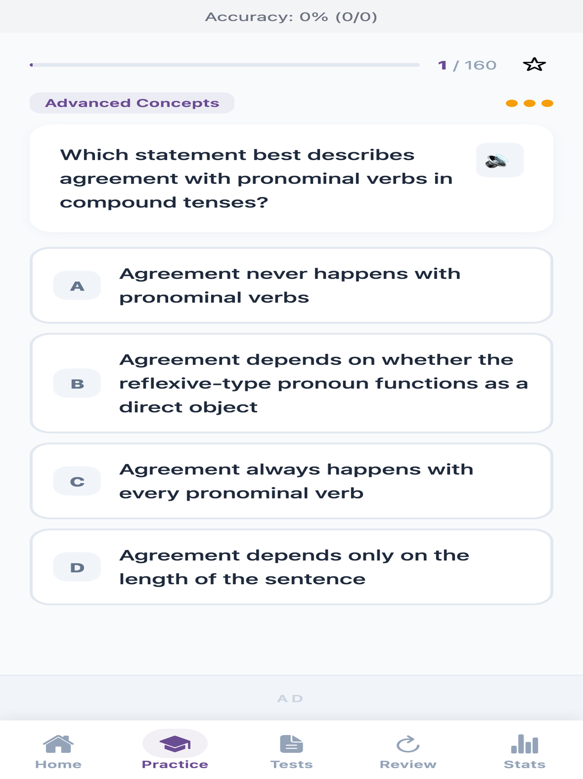 French Grammar Basics