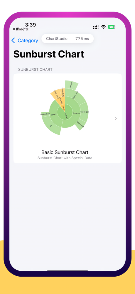 ChartStudio screenshot 7