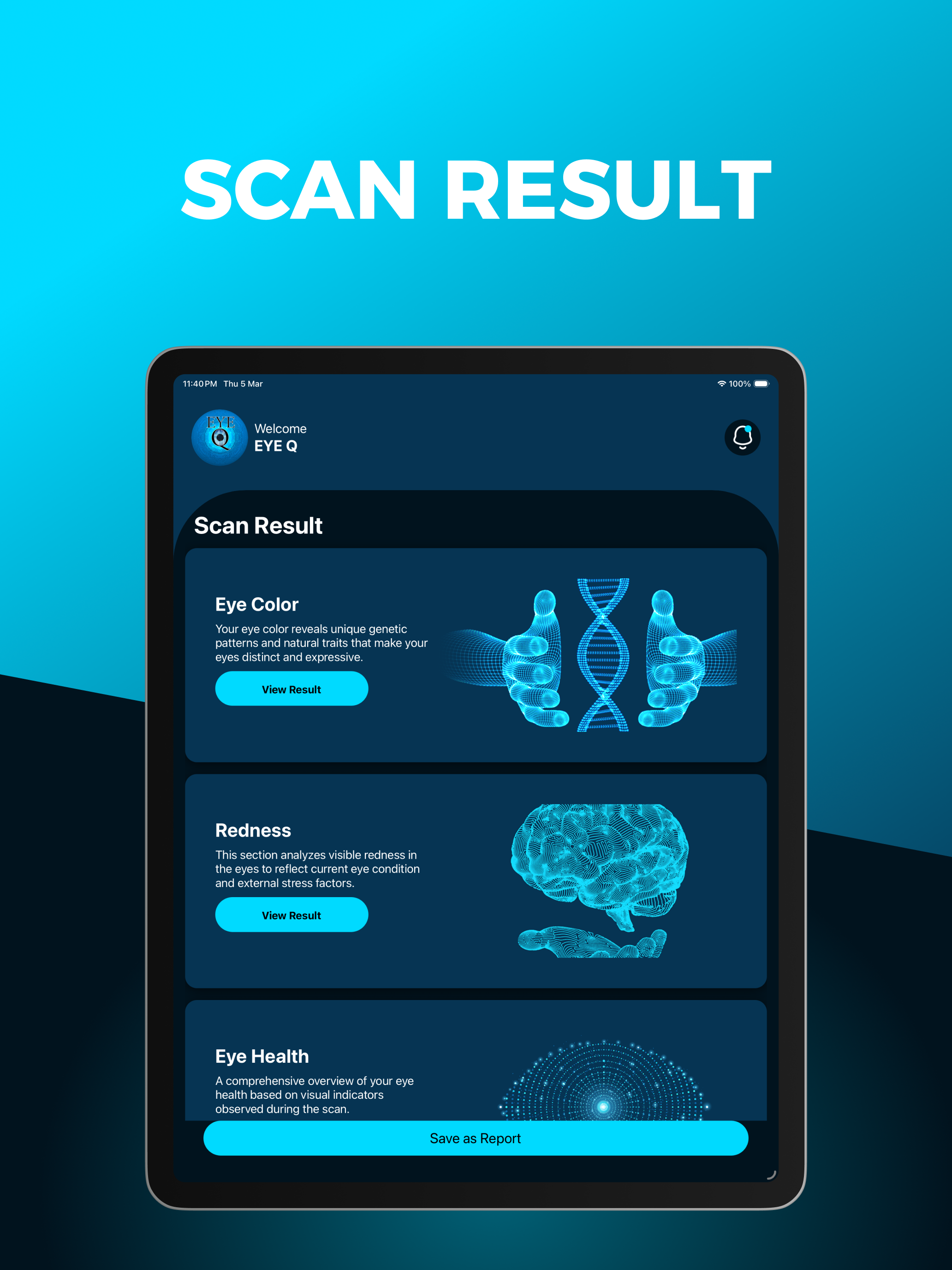 EYEQ APP screenshot 15