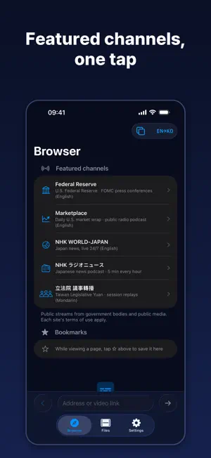 Presub — Video Subtitles screenshot 4