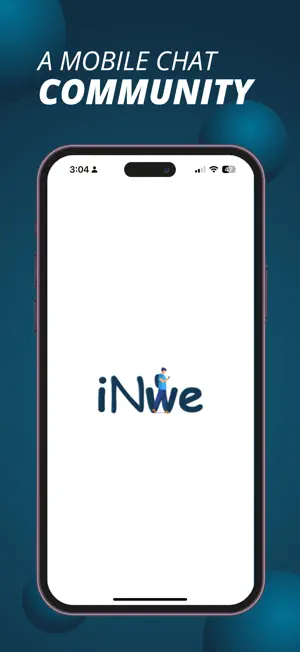 iNwe App screenshot 1