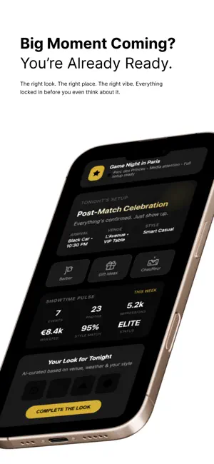 Amslux App screenshot 1
