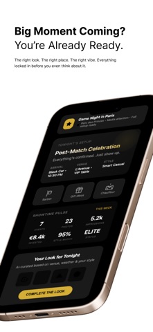 Amslux App Screenshot 1 of 7