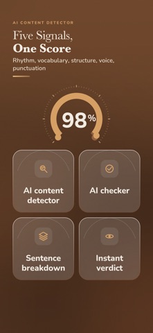 HumanizeAI: AI Text Rewriter Screenshot 9 of 9