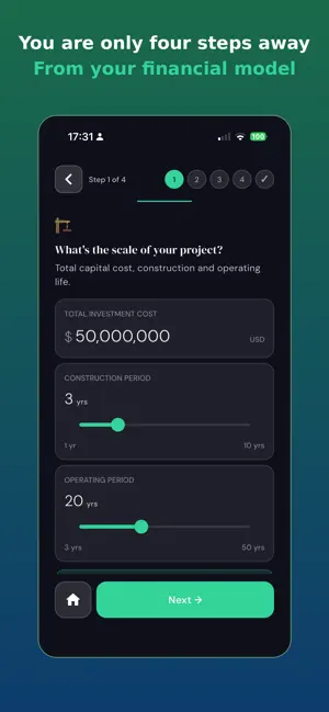 Investible? screenshot 2