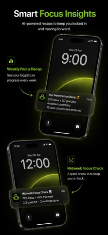 LockFit: App Blocker Screenshot 8 of 9