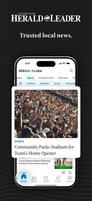 Lexington Herald-Leader | News screenshot 1