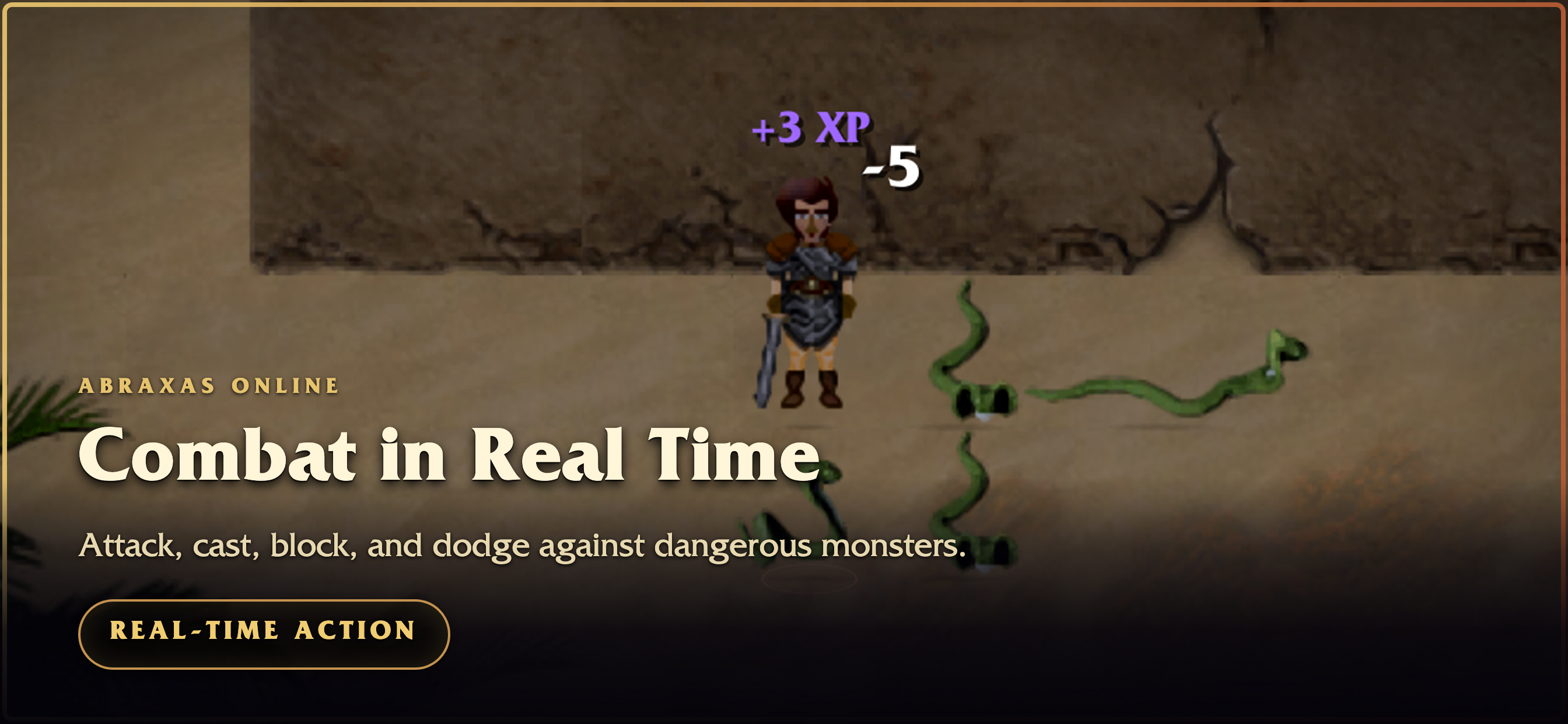 Abraxas Online screenshot 2