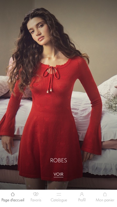 Screenshot #3 pour Lichi - Online Fashion Store