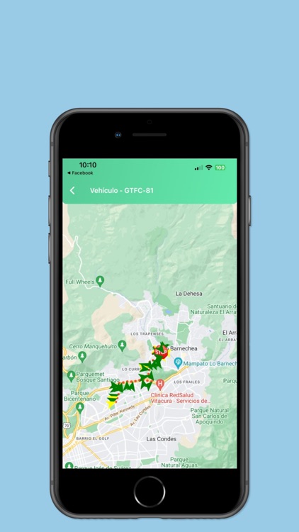 Bermann GPS