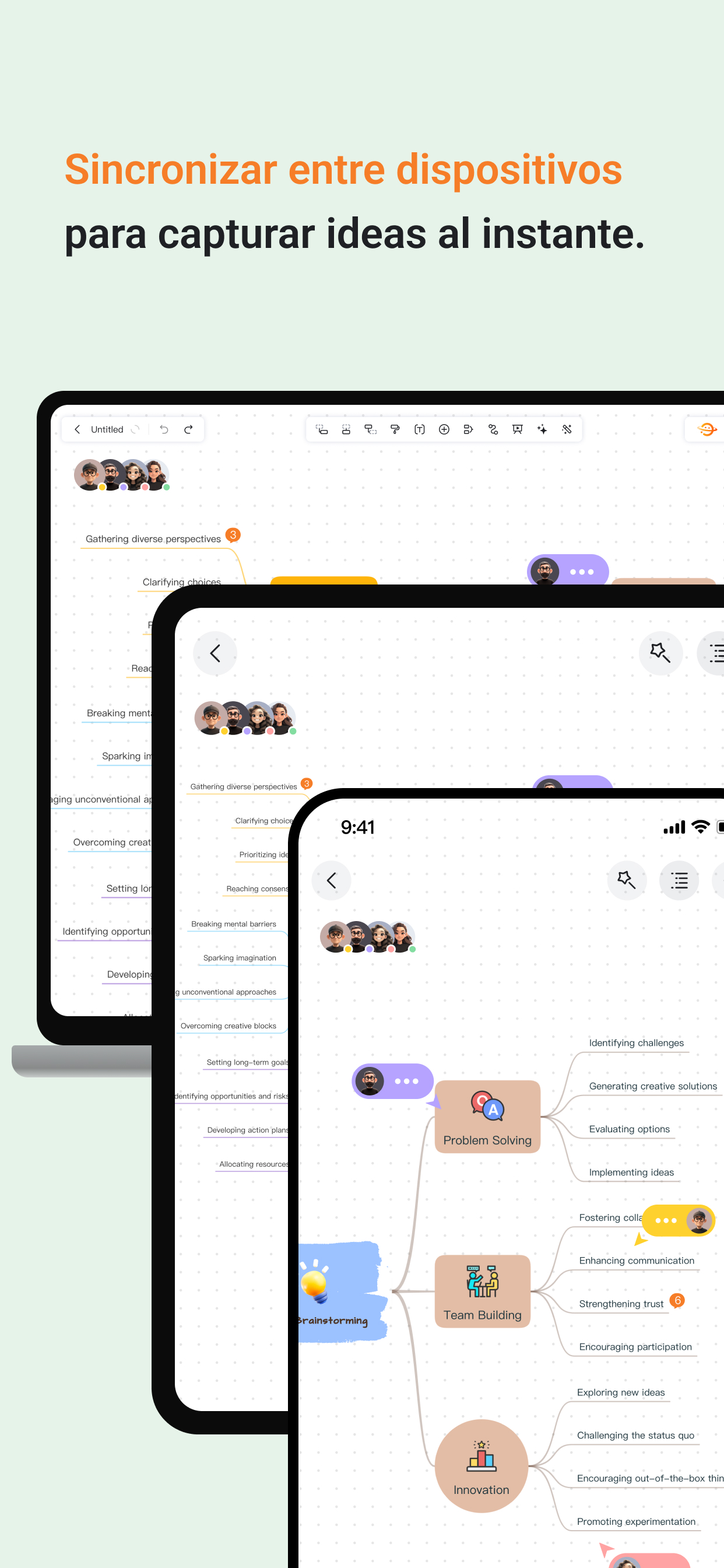 GitMind: Mapas Mentales con IA