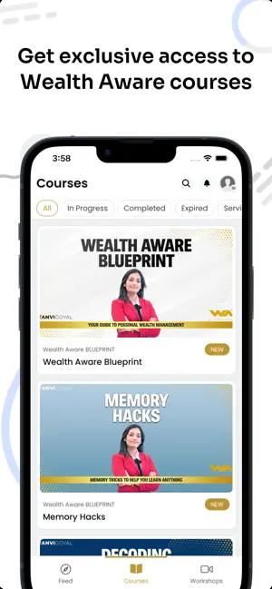 Wealth Aware screenshot 3