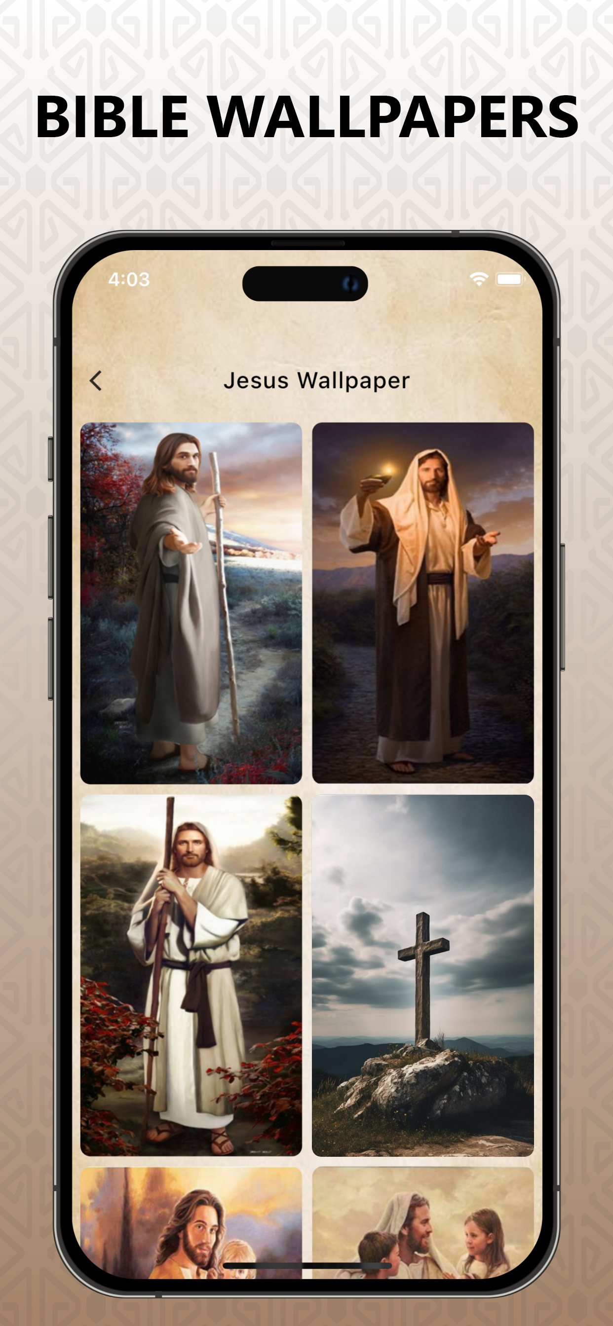 World English Bible WEB. screenshot 6