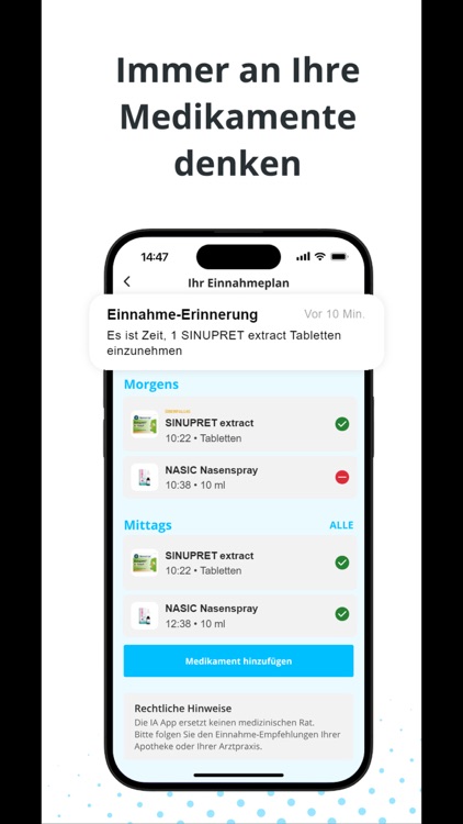 Schwanen Apotheke Worms screenshot-5