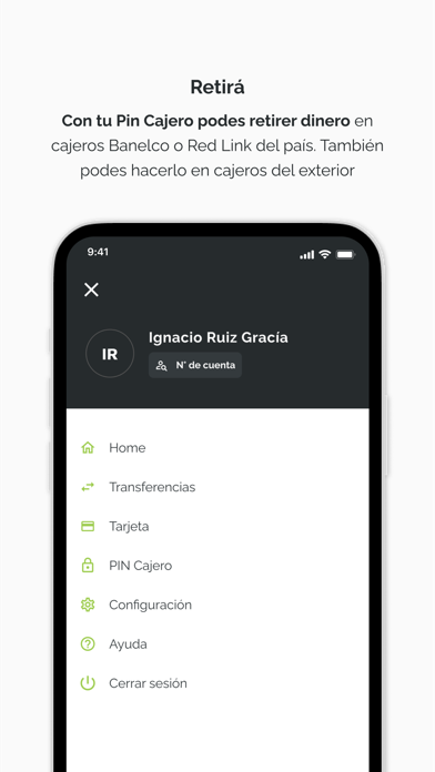 Integracard iPhone screenshot 5 - Finance app