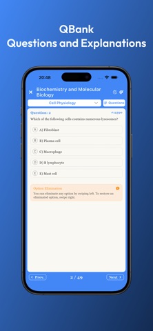 Plexia screenshot
