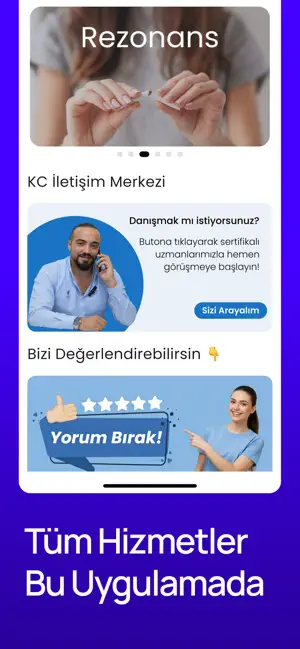 KC Yaşam Merkezi screenshot 2