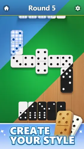 Daily Dominoes - Domino Game screenshot 5