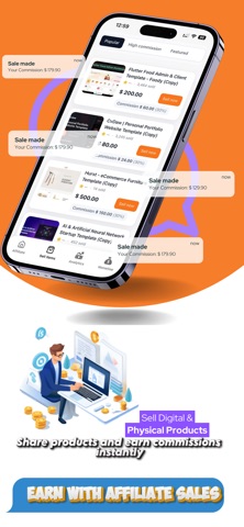 WebCart screenshot