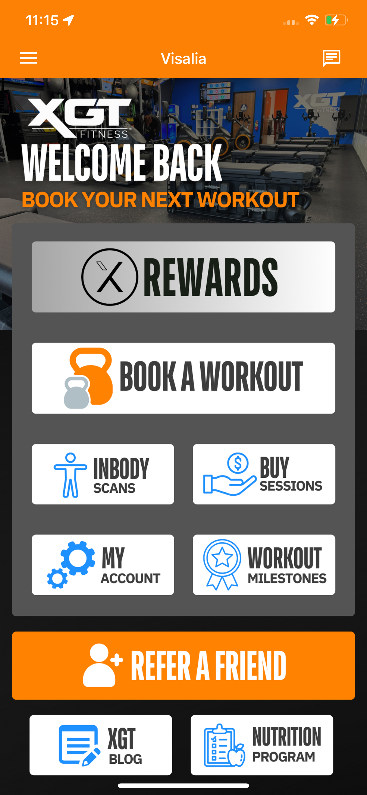 XGT Fitness