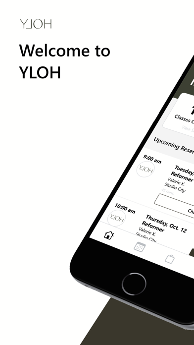 YLOH Screenshot 1 of 4