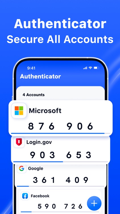 Authenticator App Ⓡ