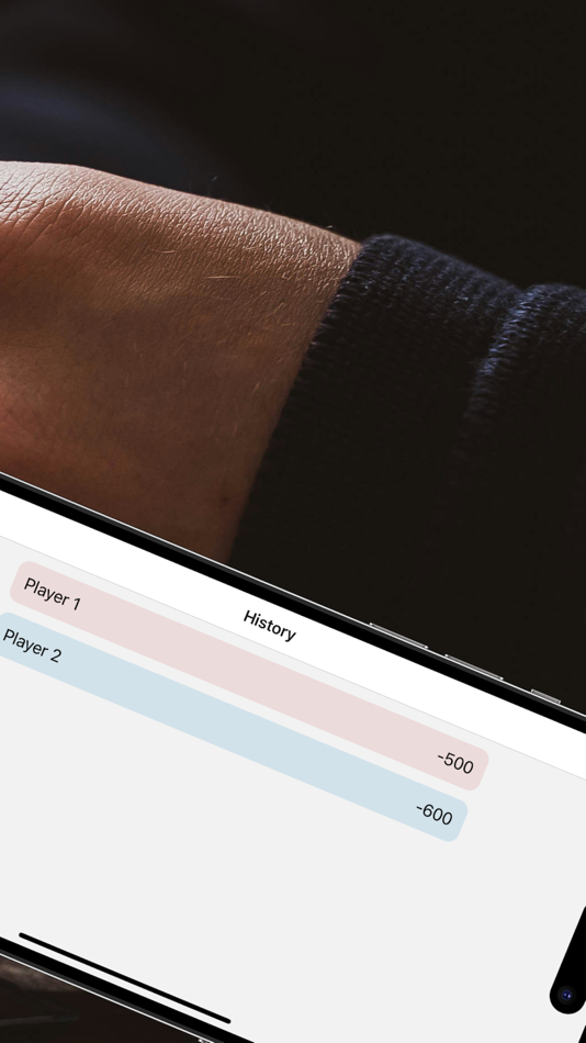 #2. Top Deck Life Point Counter (iOS) 由: Web Cupcake