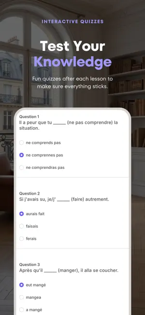 Learn French With Clémence screenshot 3
