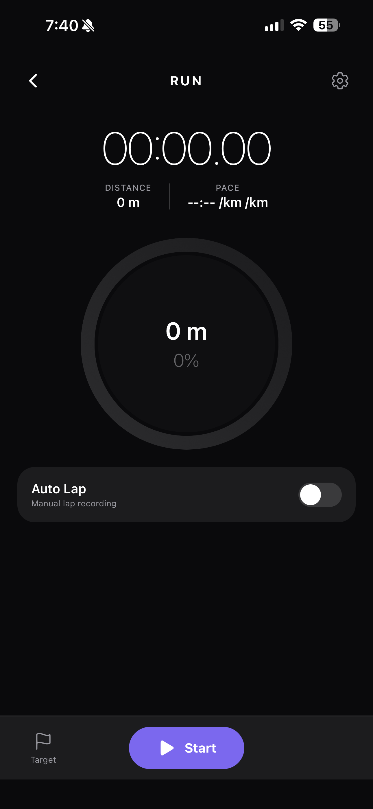 Chrono Sports Timer screenshot 8