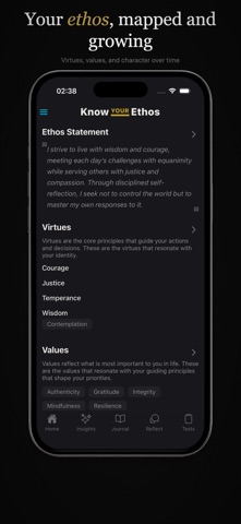Know Your Ethos Screenshot 3 of 6
