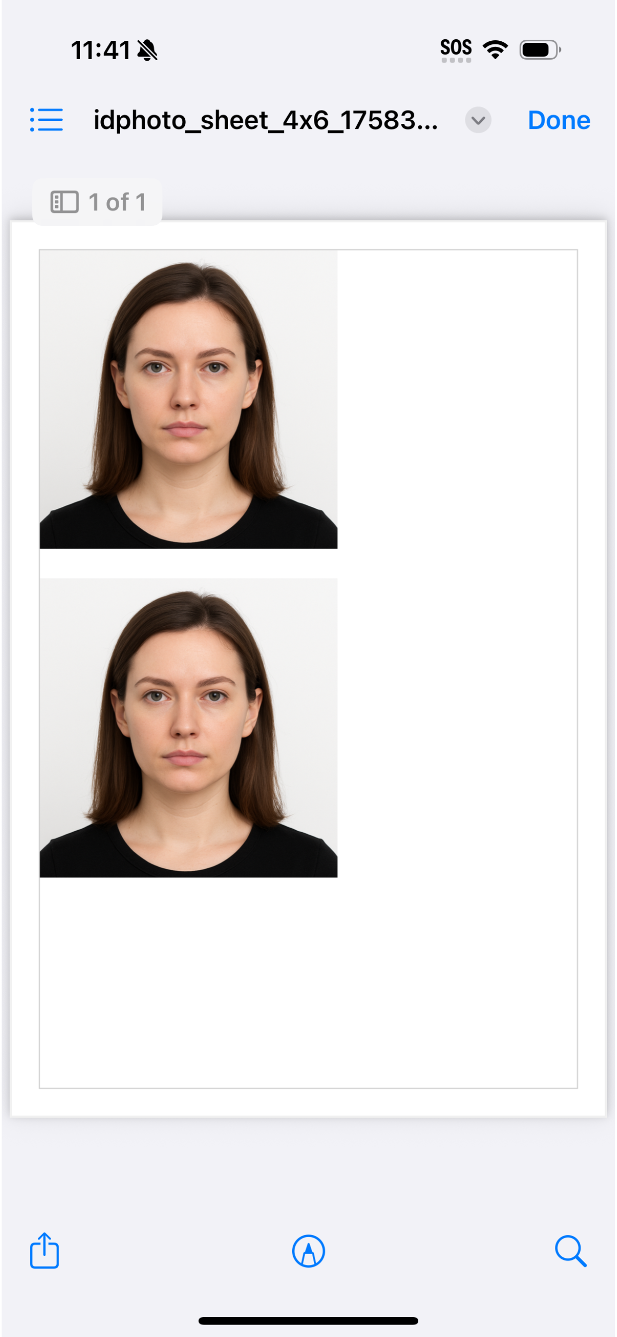 ID Photo Maker: Passport ID