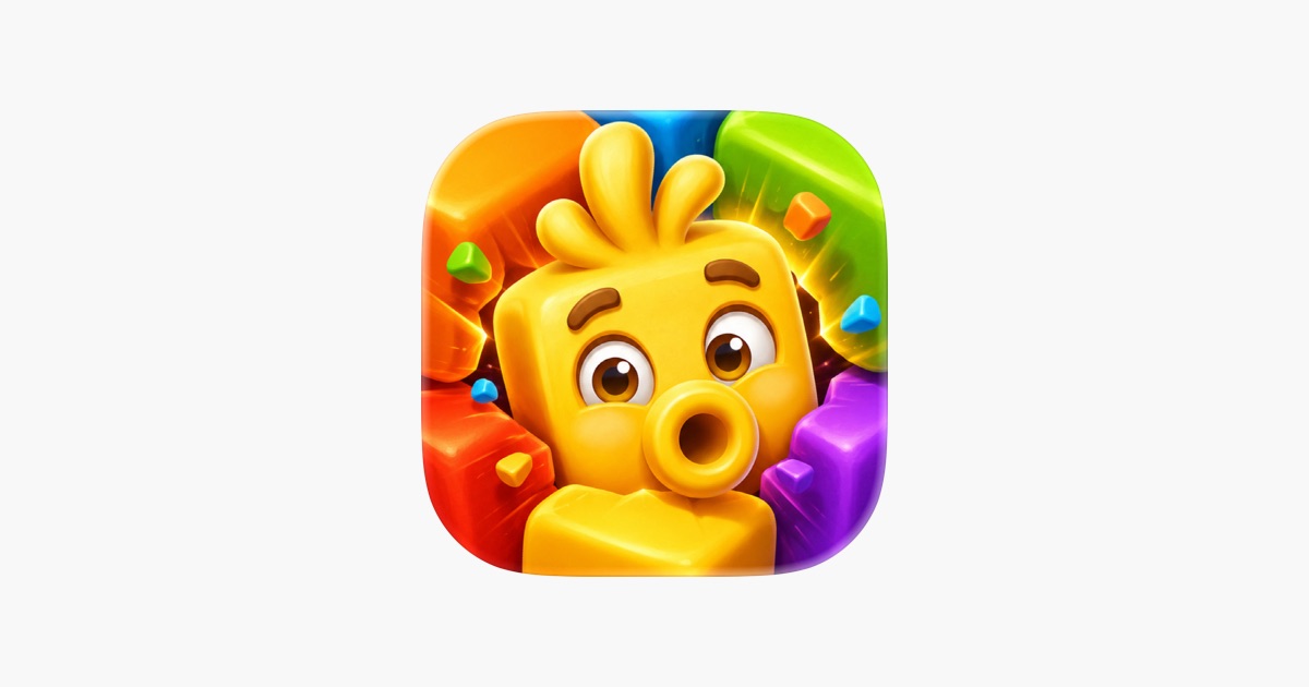 ‎Tile Smash - Cube Puzzle Game App - App Store