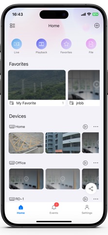 IPX PRO III Screenshot 1 of 4