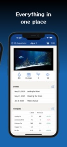 Aquarium Manager: Tank Log screenshot