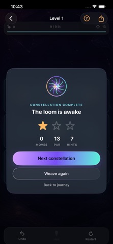 Lumen Loom screenshot 3