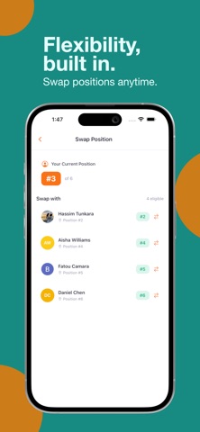 JoinSusu screenshot