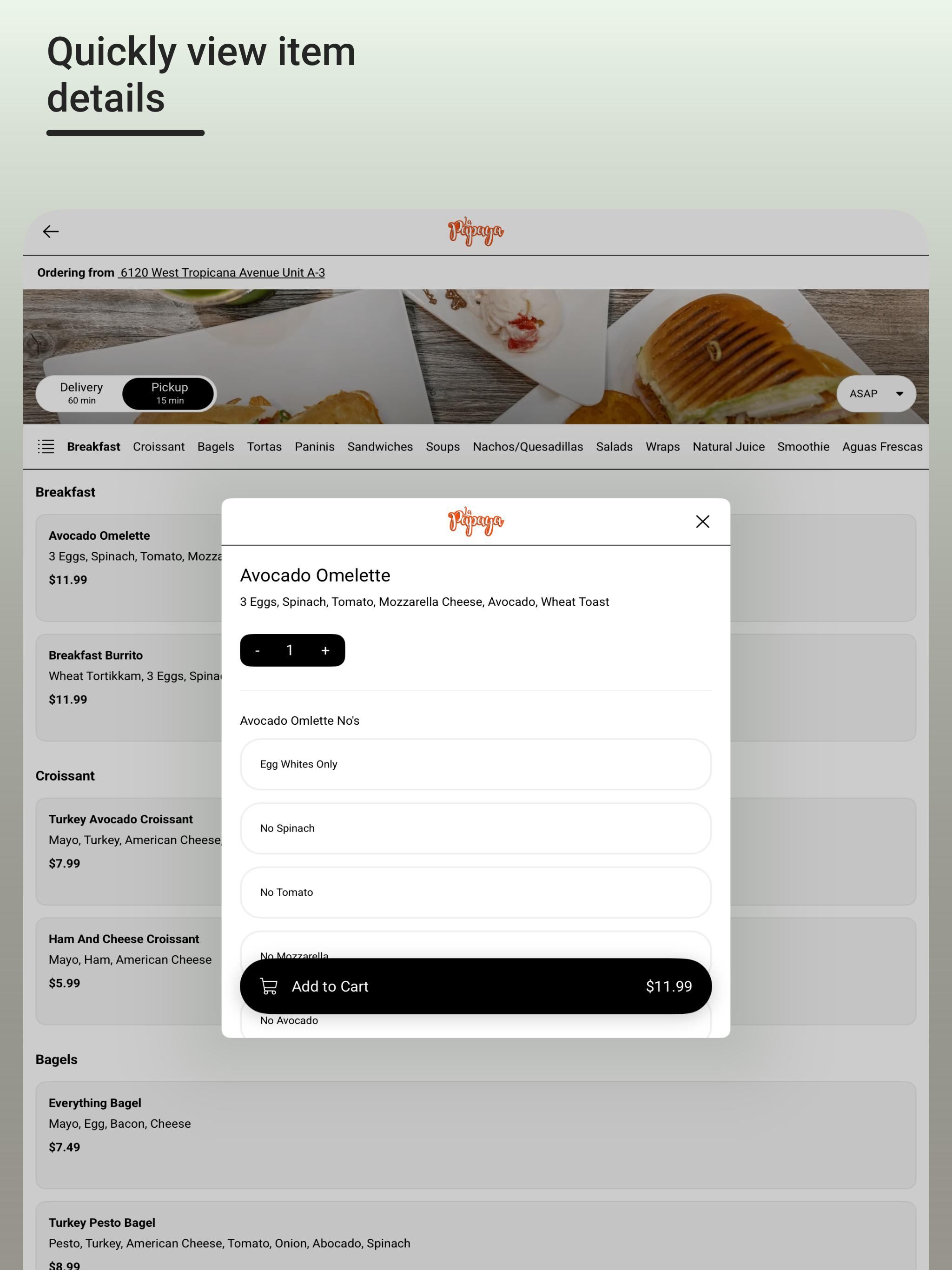 La Papaya Deli