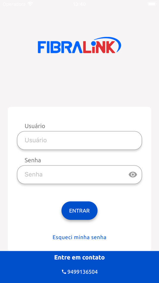 #1. Portal Fibralink (iOS) 由: Fibralink