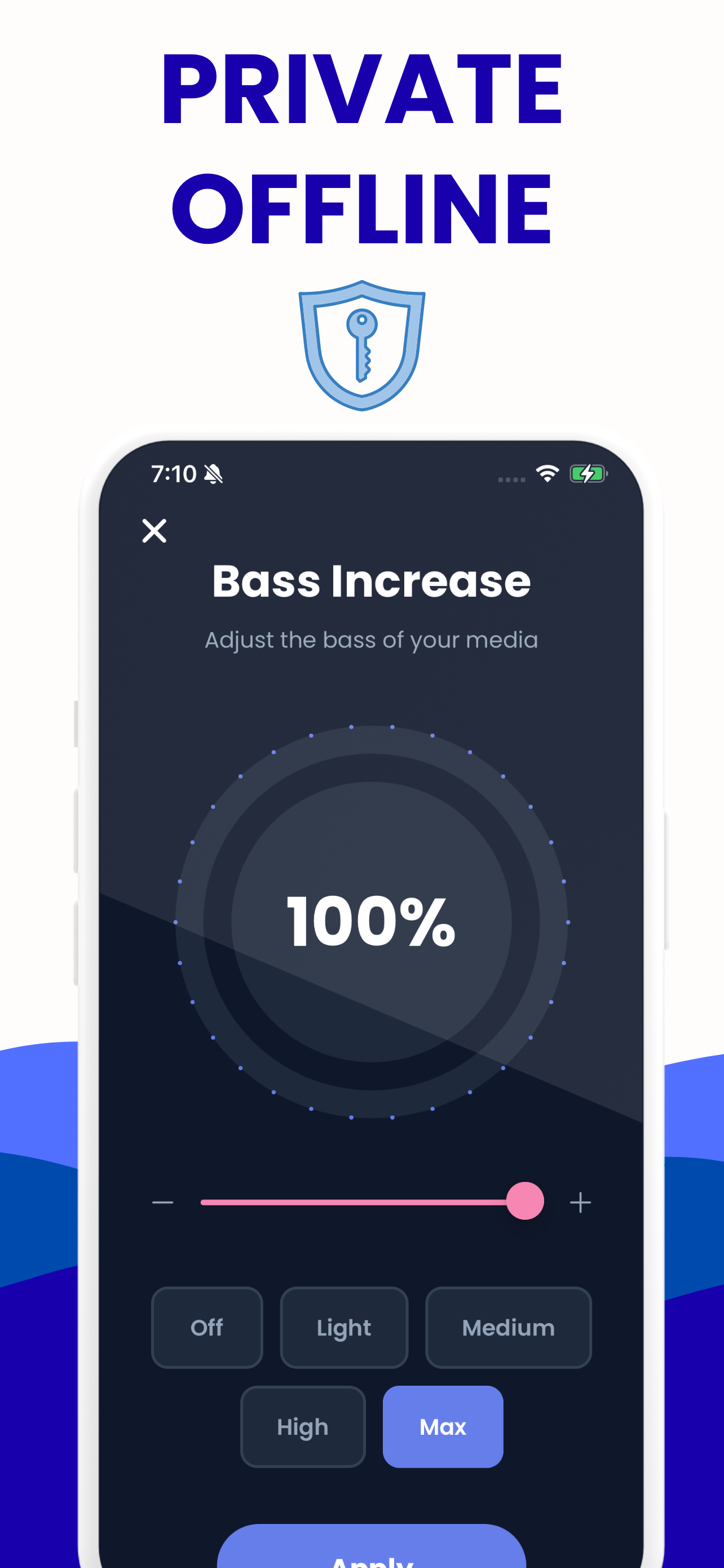 Increase Volume: Sound Enhance screenshot 5
